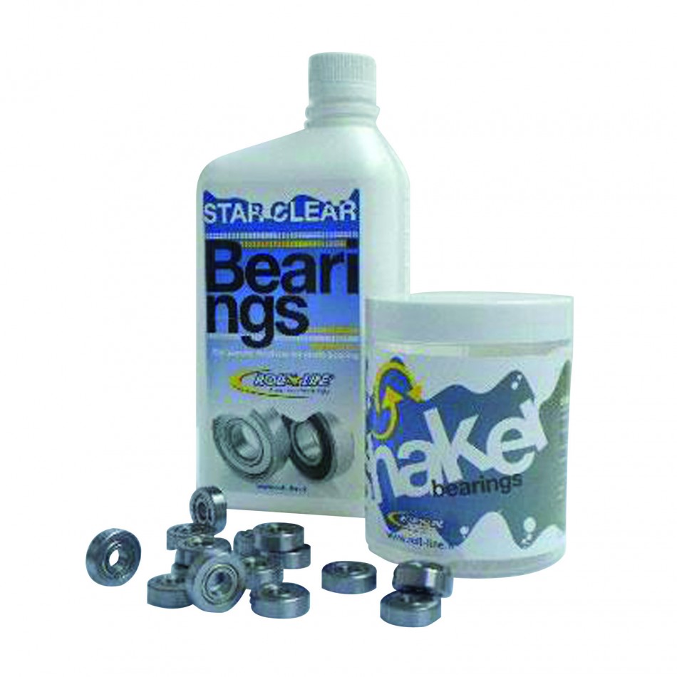 Degreaser for bearings Star Clear Spare parts and accessories Il