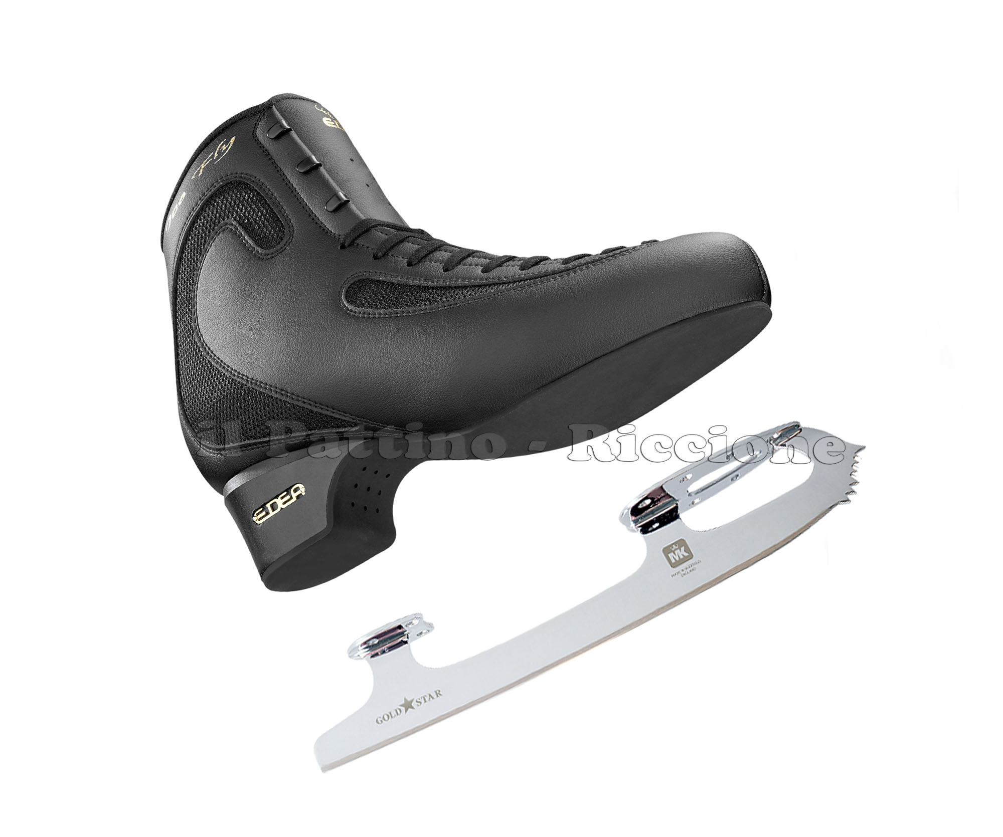 Edea Ice Fly + Blades MK Gold Star