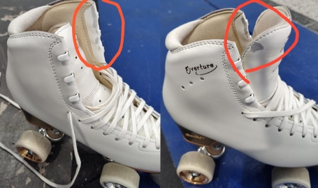 Edea Boots and Paint Peeling: What to Know and How to Fix It