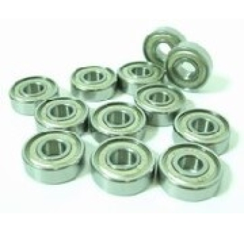 Bearings 608 ZZ Abec 5 FOR SNOW WHITE