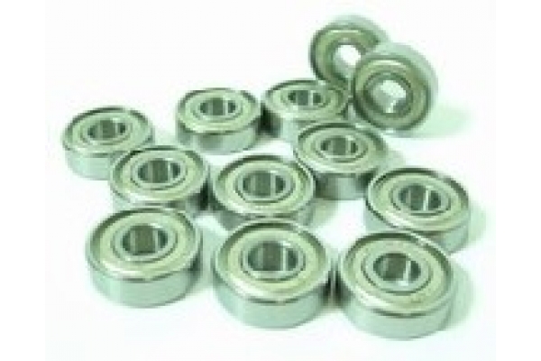 Bearings 608 ZZ Abec 5 FOR SNOW WHITE