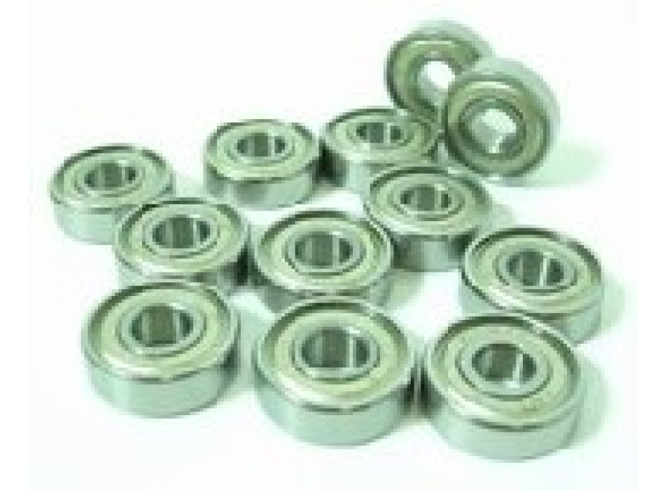Bearings 608 ZZ Abec 5 FOR SNOW WHITE
