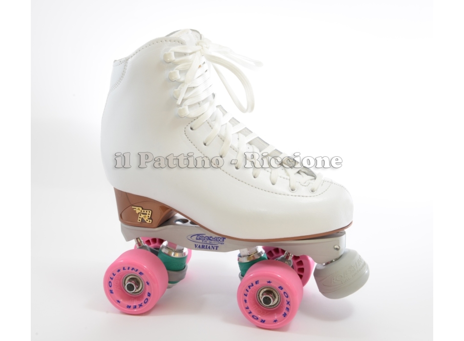 Risport Antares + Roll-line Variant F + Wheels Boxer