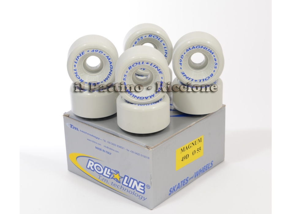 Wheels Magnum 49D - diam. 55 