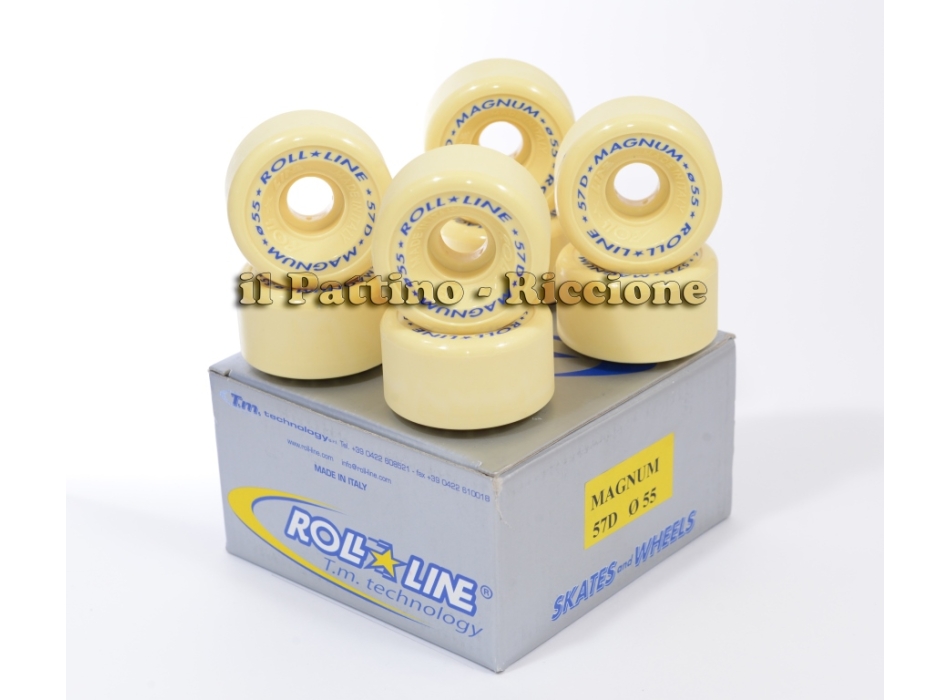 Wheels Magnum 57D - diam. 55