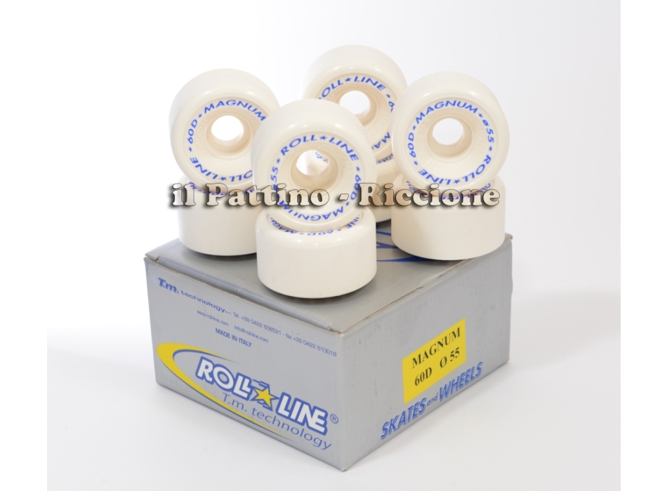 Wheels Magnum 60D - diam. 55