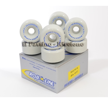 Wheels Magnum 49D - diam. 57