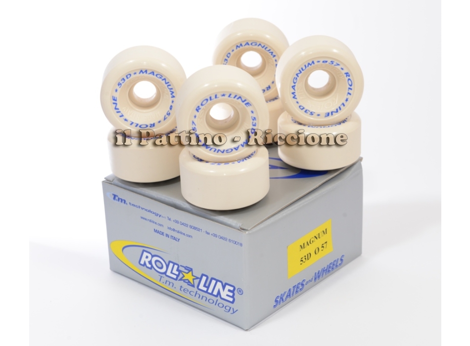 Wheels Magnum 53D - diam. 57