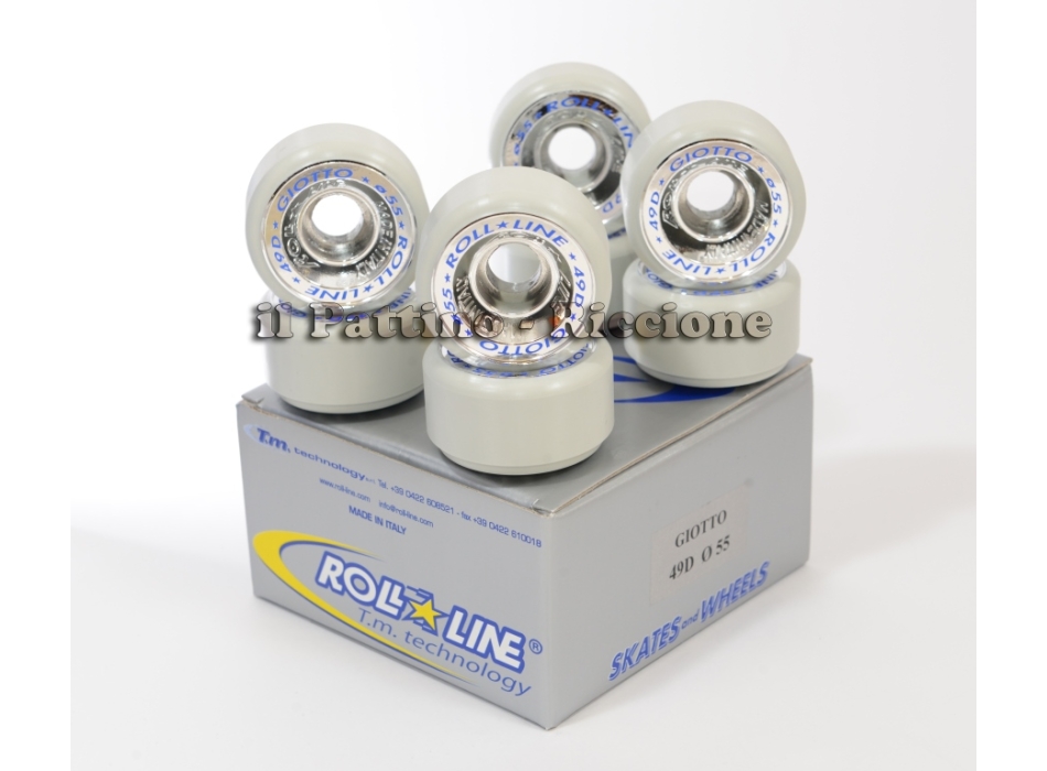 Wheels Giotto 49D - diam. 55