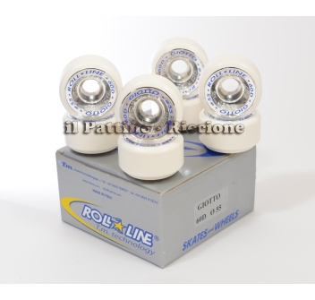 Wheels Giotto 60D - diam. 55