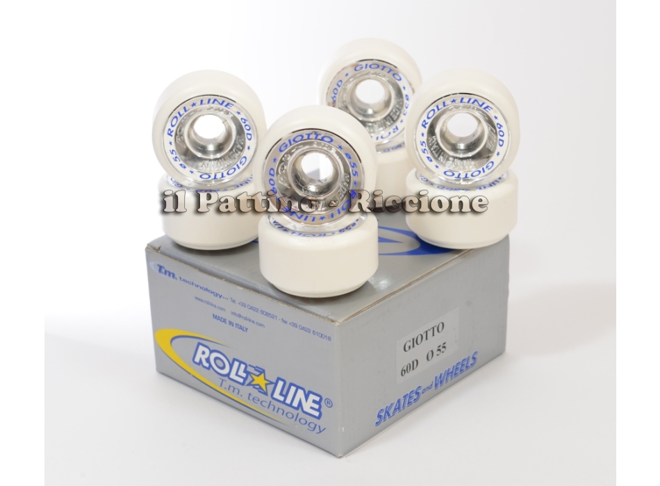 Wheels Giotto 60D - diam. 55