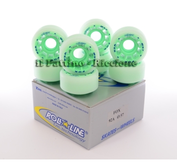 Wheels Fox 92/A diam. 57