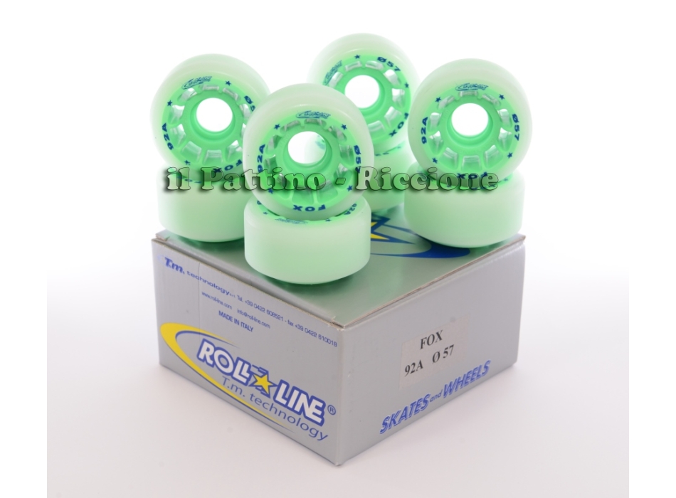Wheels Fox 92/A diam. 57