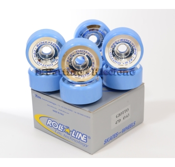 Wheels Giotto 47D - diam. 63