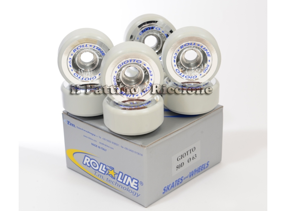 Wheels Giotto 50D - diam. 63