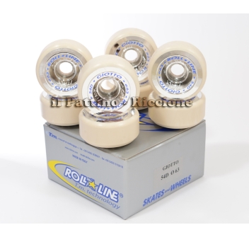 Wheels Giotto 54D - diam. 63