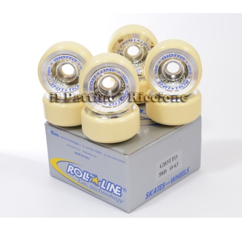 Wheels Giotto 58D - diam. 63