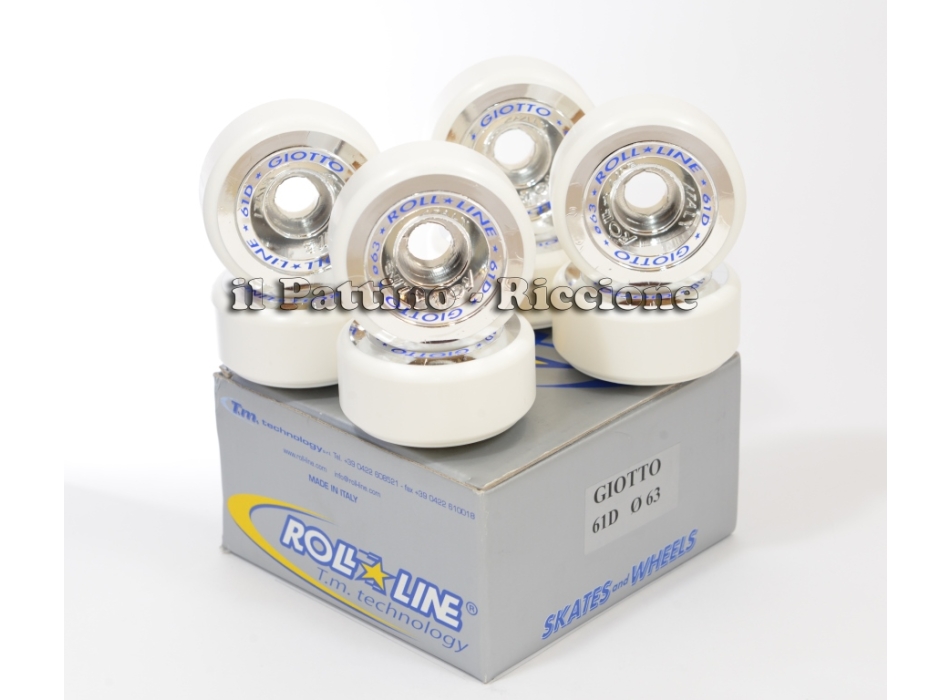 Wheels Giotto 61D - diam. 63