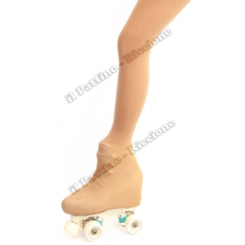 Pantyhose skating Natural Color