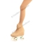 Pantyhose skating Natural Color