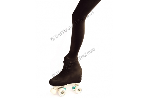 Skating pantyhose Black color