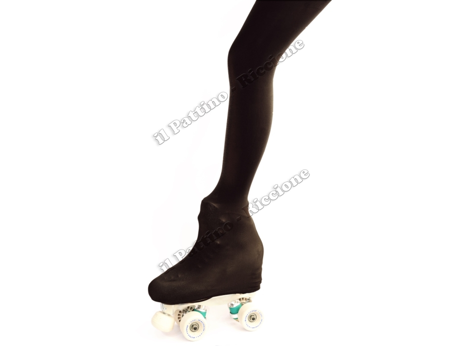 Skating pantyhose Black color