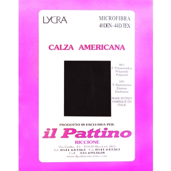 Skating pantyhose Black color