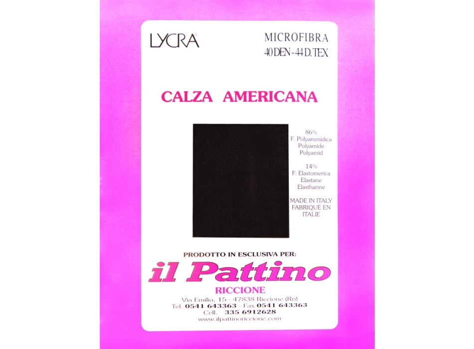 Skating pantyhose Black color