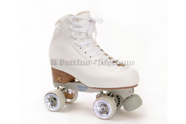 Risport RF3 Pro + Roll-line Variant M + Wheels Giotto