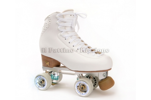 Risport RF3 Pro + Roll-line Mistral + Wheels Giotto