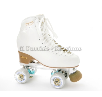 Model 9/D Edea Overture + Roll-line Mistral + Ruote Giotto