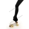 Pantyhose skating black color with stirrup 50/60 DEN