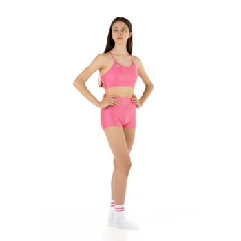 Wave Shorts Candy Pink Girl