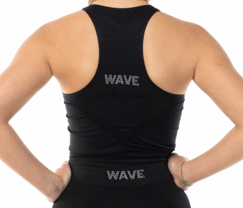 Wave Technical Tank Top
