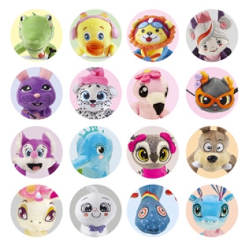 Edea Buddies Maxi Animal Blade Cover