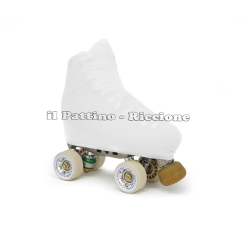 Skate cover white