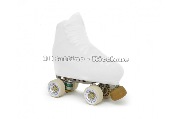 Skate cover white