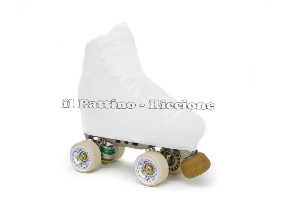 Skate cover white