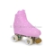 Skate cover lilac with Strass
