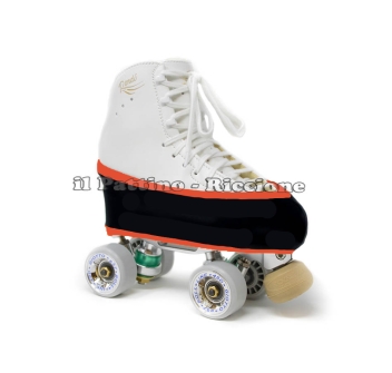 Skate cover saver Orange Fluo