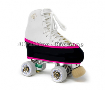 Skate cover saver Fuchsia