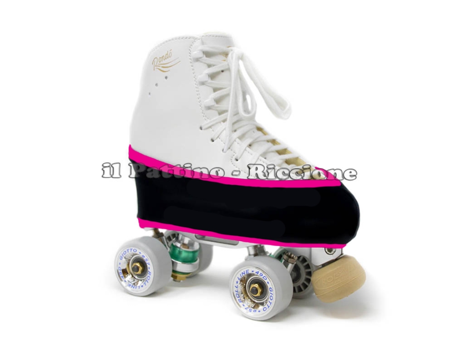 Skate cover saver Fuchsia