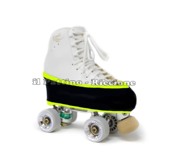 Skate cover saver Yellow