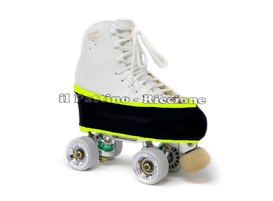Skate cover saver Yellow