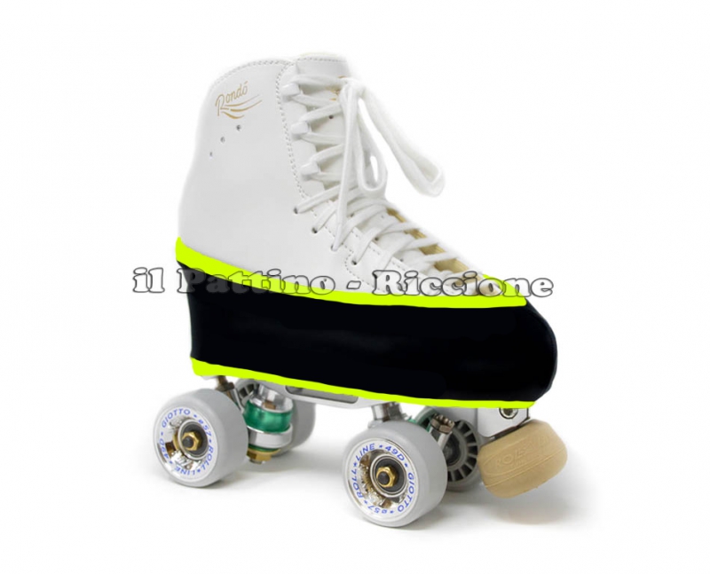 Skate cover saver Yellow