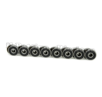 Ball bearings Abec 5