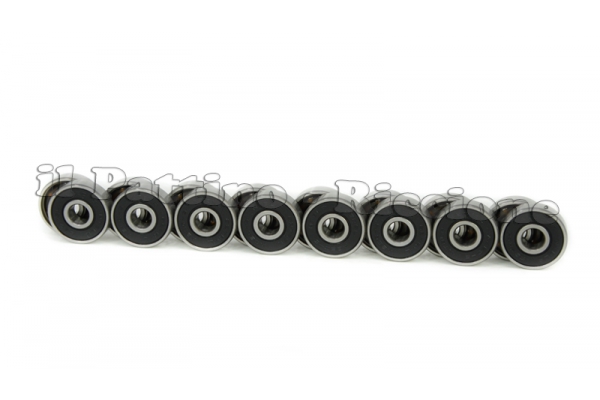 Ball bearings Abec 5