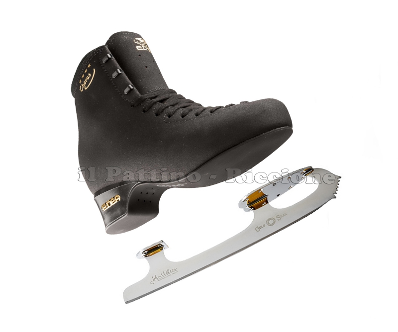 Edea Chorus + Blade Wilson Gold Seal