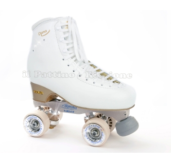 Edea Chorus + Roll-line Variant C + Wheels Giotto