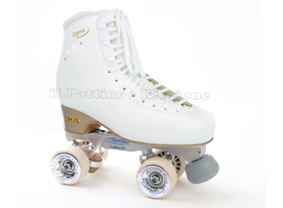 Edea Chorus + Roll-line Variant C + Wheels Giotto